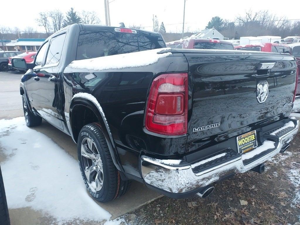 used 2022 Ram 1500 car, priced at $39,000