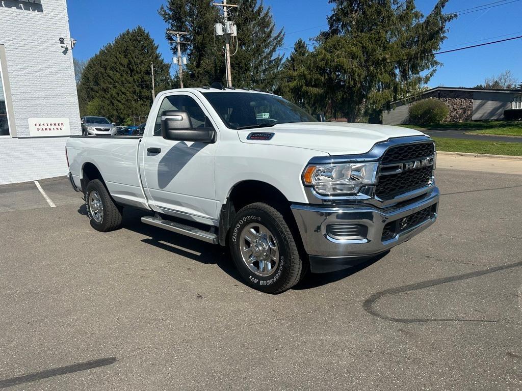used 2024 Ram 2500 car, priced at $45,500