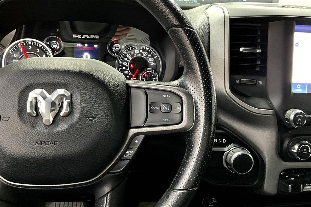 used 2024 Ram 2500 car, priced at $44,500