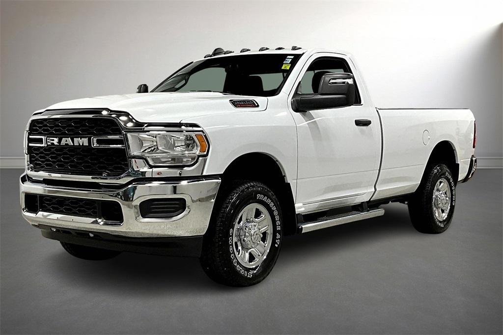 used 2024 Ram 2500 car, priced at $44,500