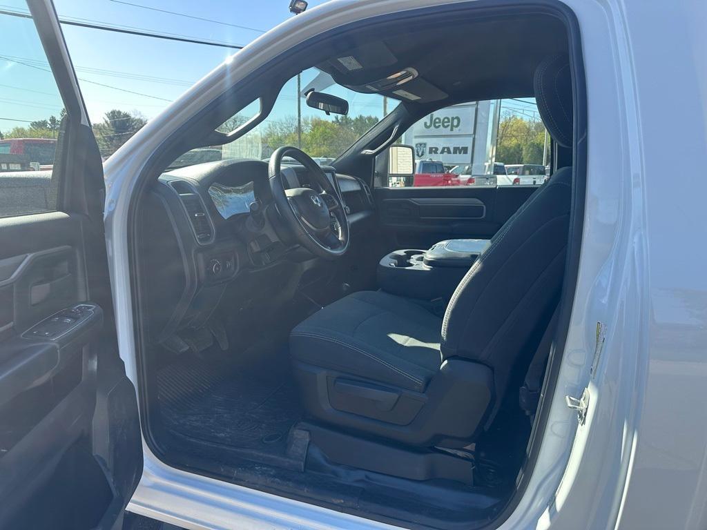 used 2024 Ram 2500 car, priced at $45,500