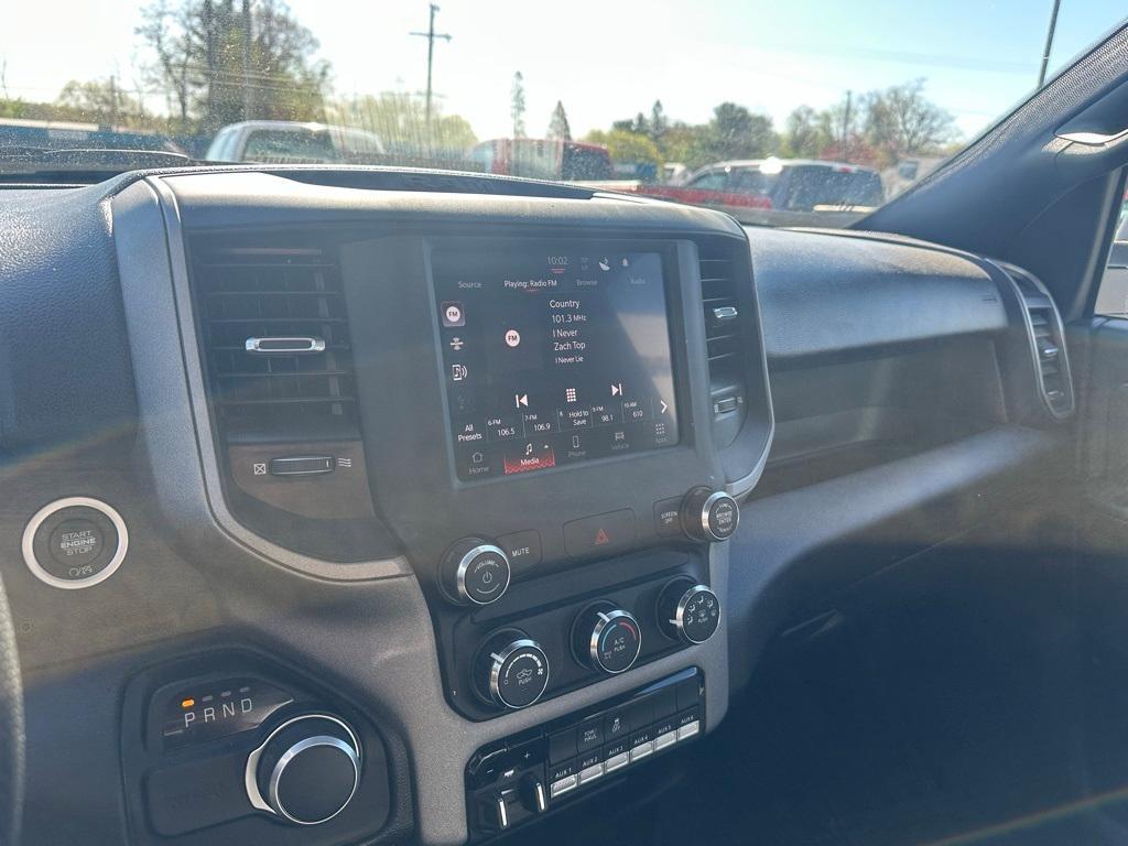 used 2024 Ram 2500 car, priced at $45,500