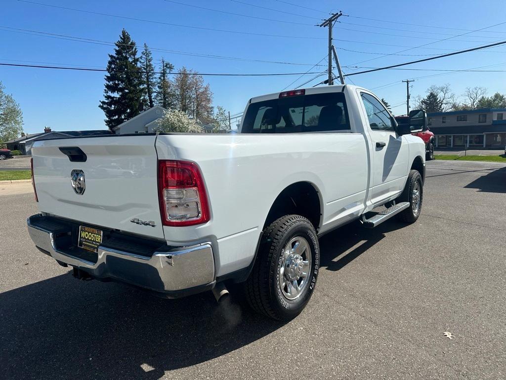used 2024 Ram 2500 car, priced at $45,500