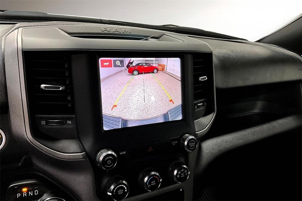 used 2024 Ram 2500 car, priced at $44,500
