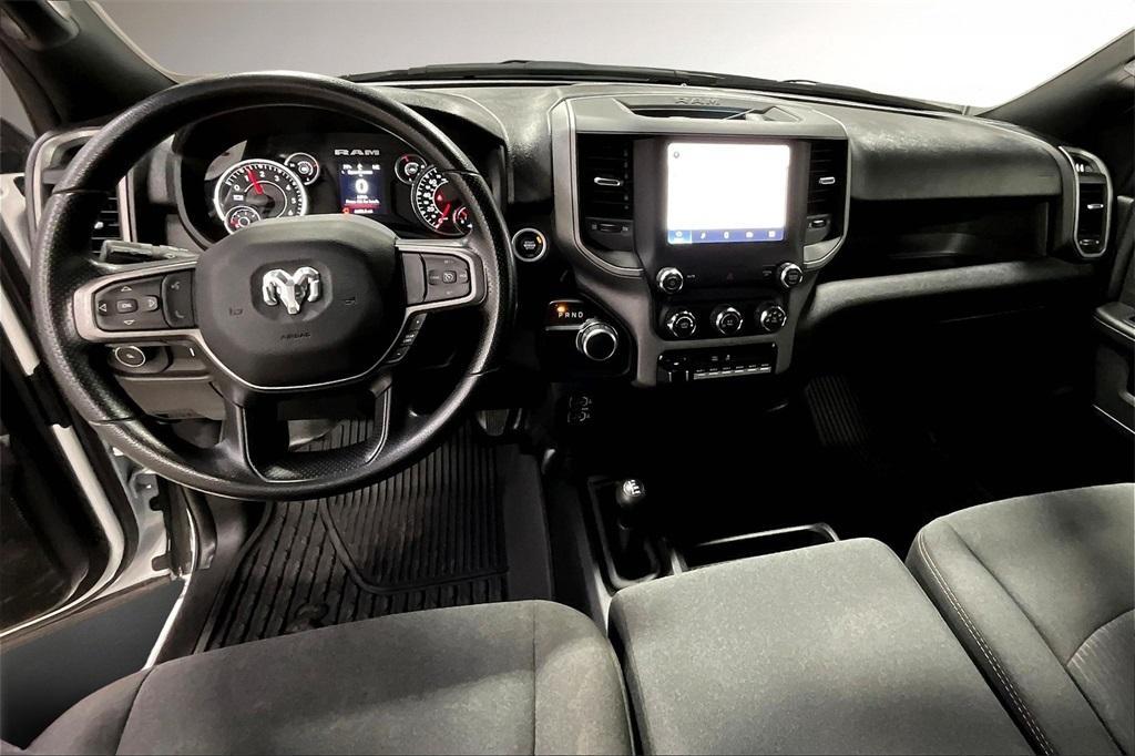 used 2024 Ram 2500 car, priced at $44,500
