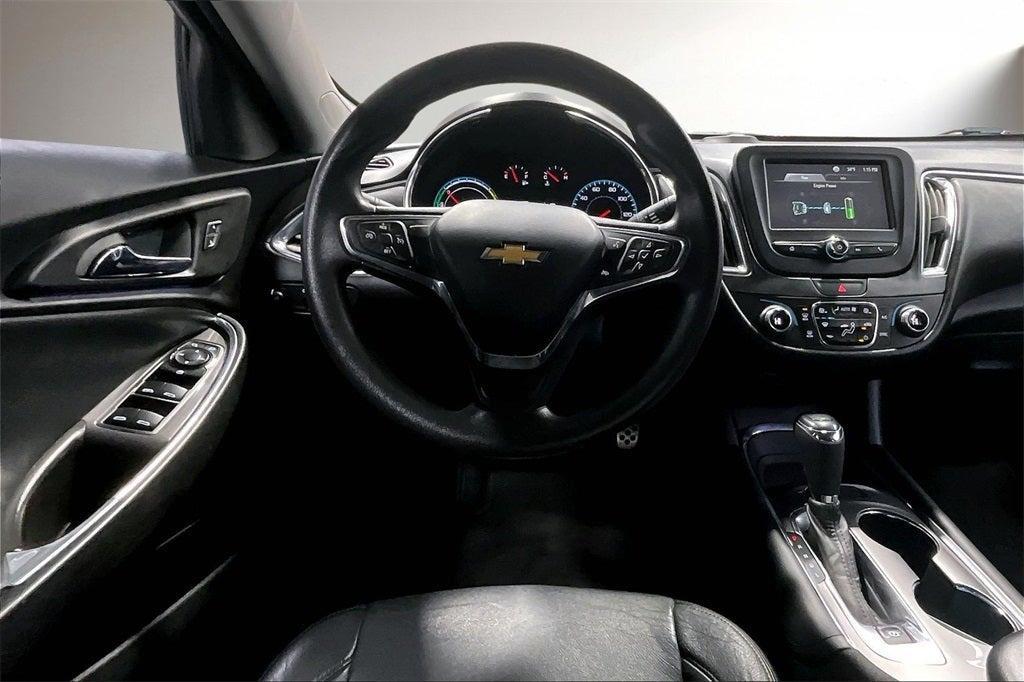 used 2016 Chevrolet Malibu Hybrid car, priced at $12,900