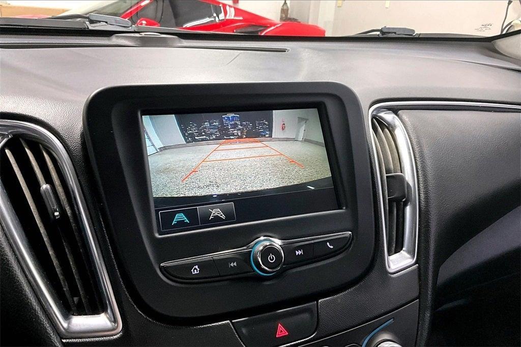 used 2016 Chevrolet Malibu Hybrid car, priced at $12,900