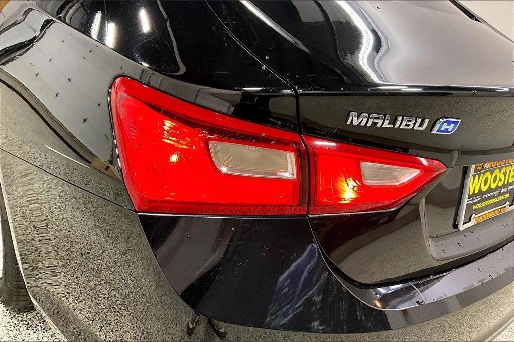 used 2016 Chevrolet Malibu Hybrid car, priced at $12,900