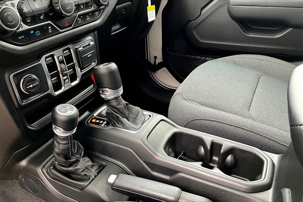 new 2025 Jeep Wrangler 4xe car, priced at $48,900