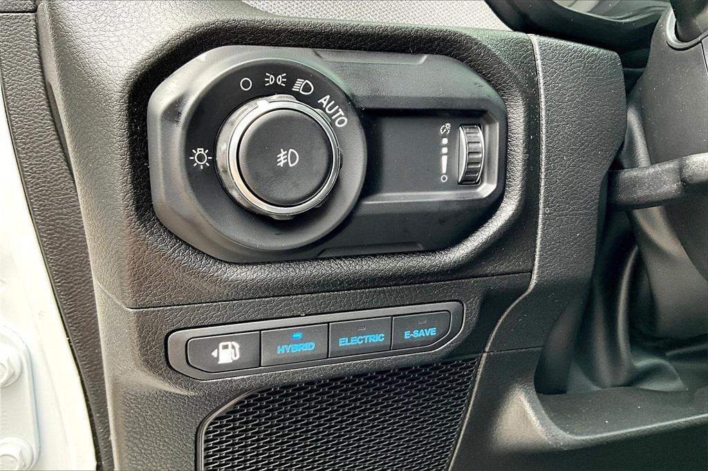 new 2025 Jeep Wrangler 4xe car, priced at $48,900