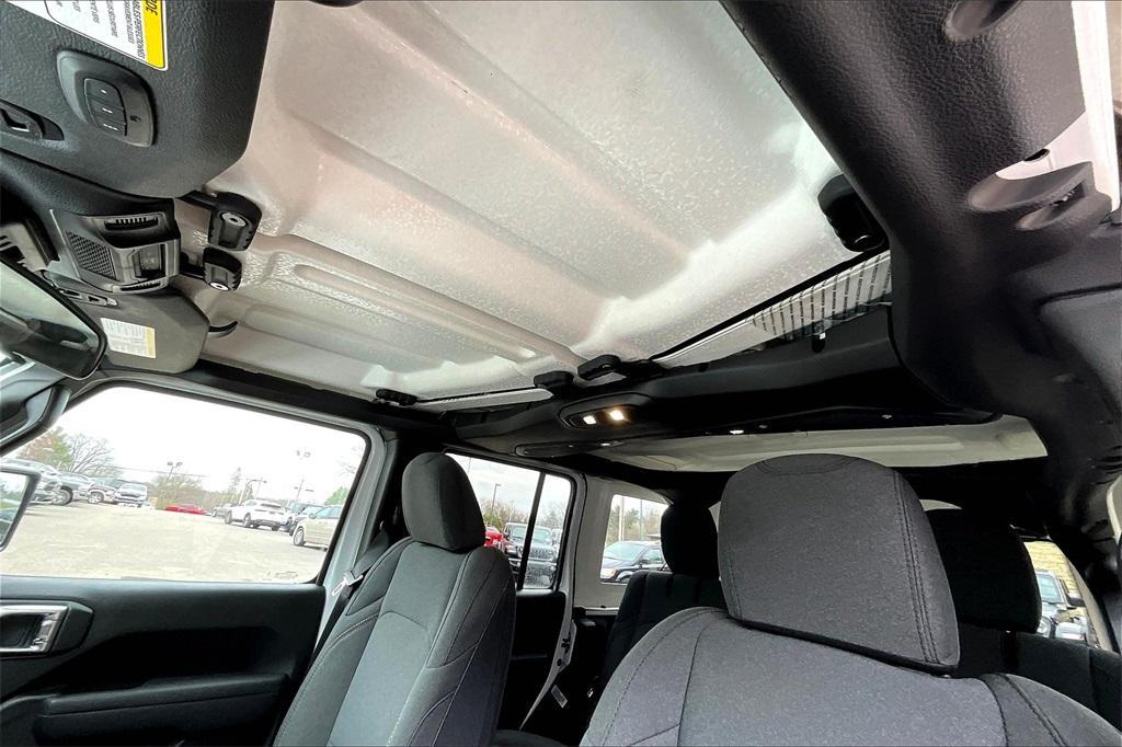 new 2025 Jeep Wrangler 4xe car, priced at $48,900