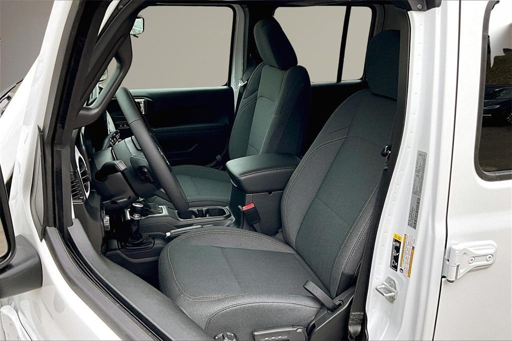 new 2025 Jeep Wrangler 4xe car, priced at $48,900