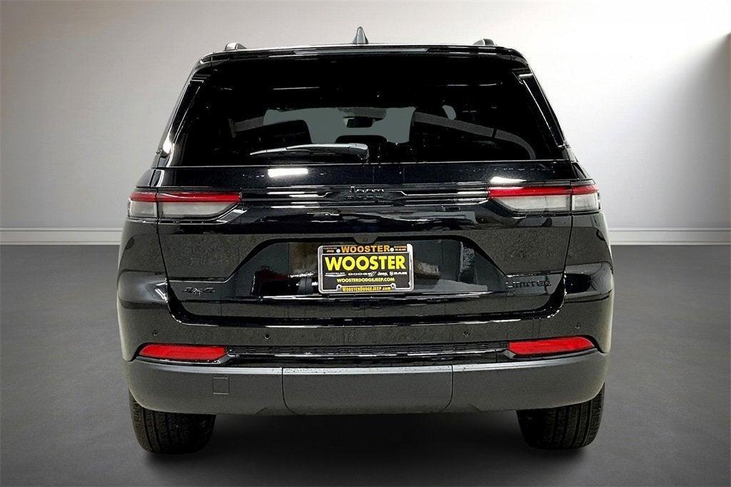 new 2025 Jeep Grand Cherokee car, priced at $48,250