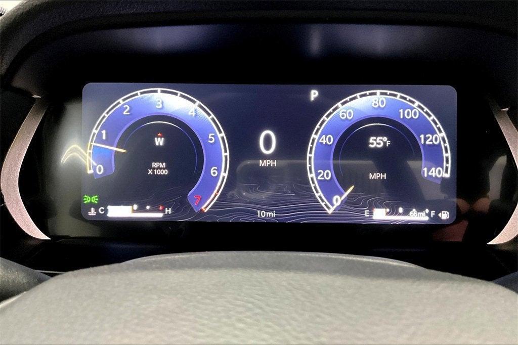 new 2025 Jeep Grand Cherokee car, priced at $48,250