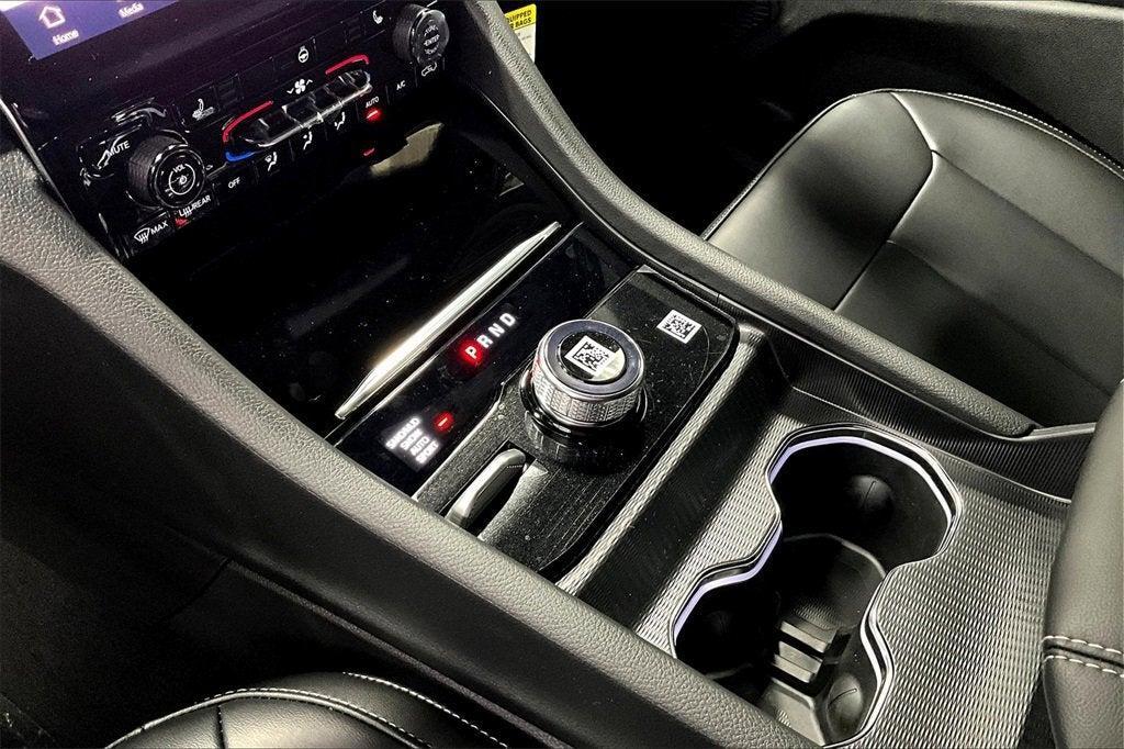 new 2025 Jeep Grand Cherokee car, priced at $48,250