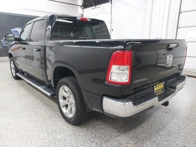 used 2019 Ram 1500 car, priced at $24,800