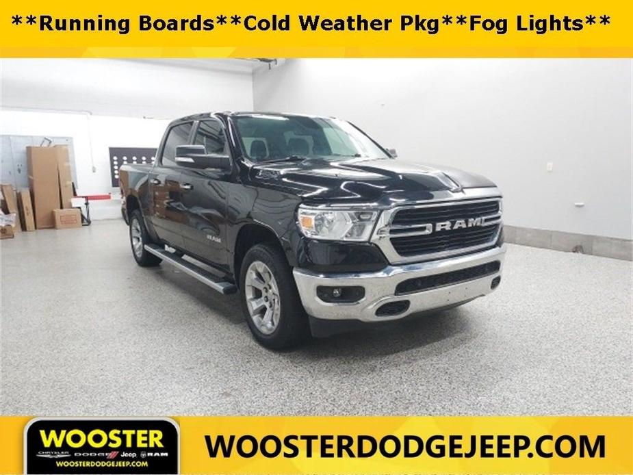 used 2019 Ram 1500 car, priced at $24,800