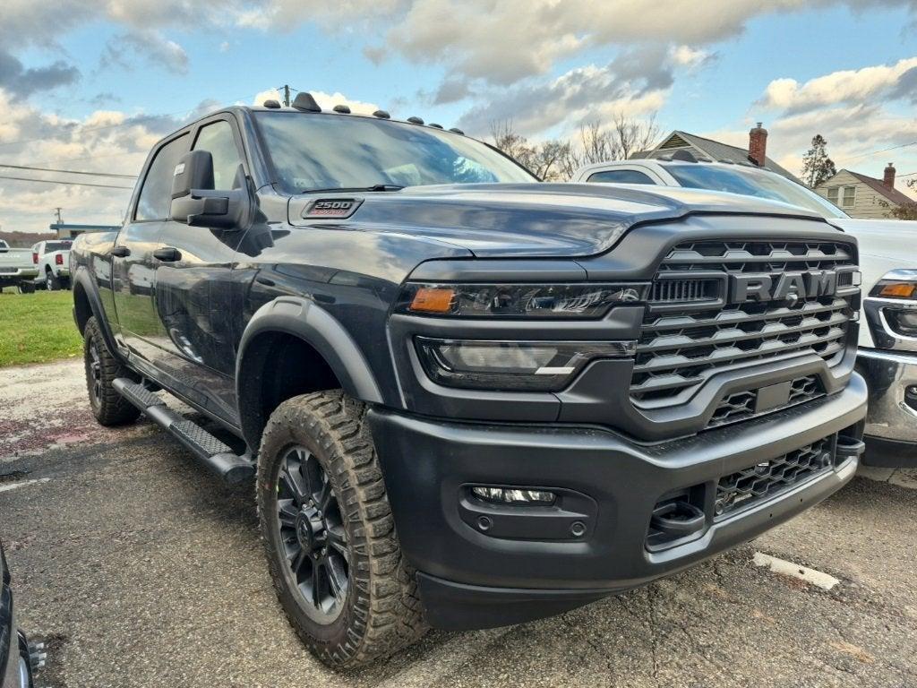 new 2026 Ram 2500 car, priced at $60,610