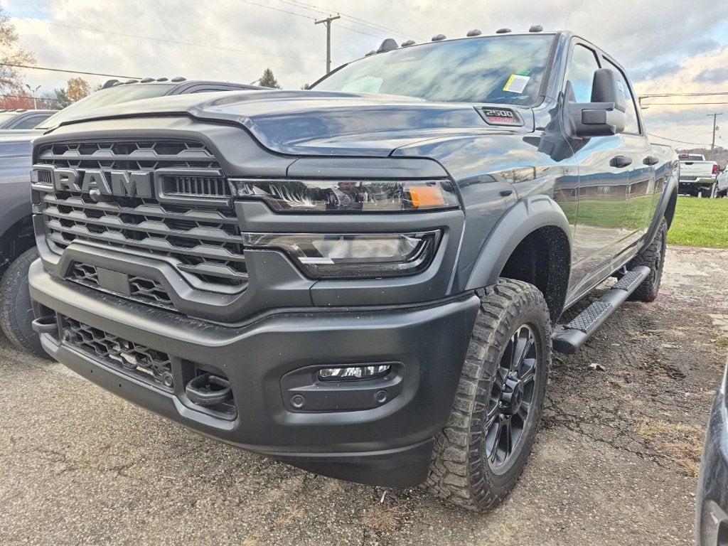 new 2026 Ram 2500 car, priced at $60,610