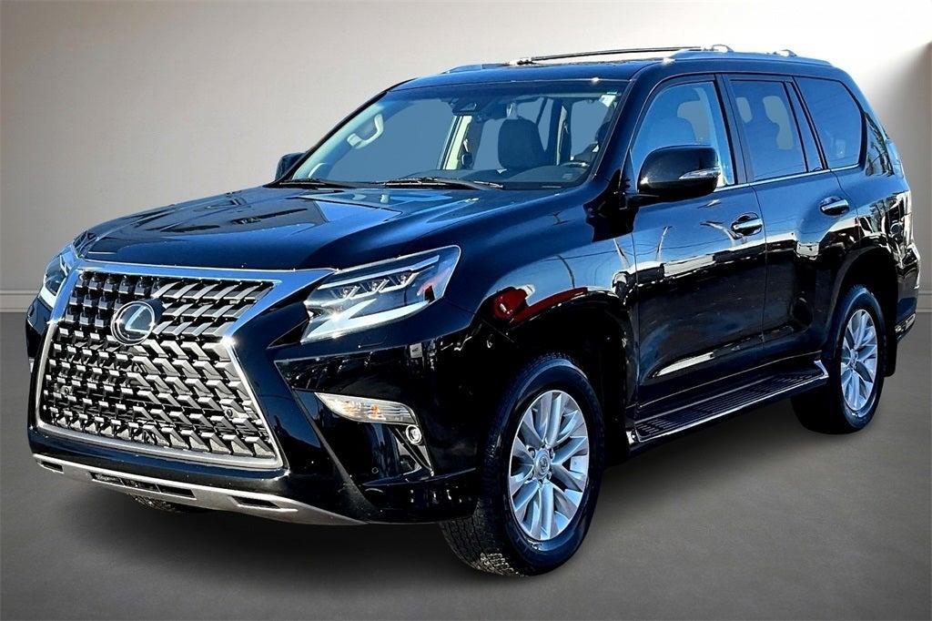 used 2021 Lexus GX 460 car, priced at $44,000