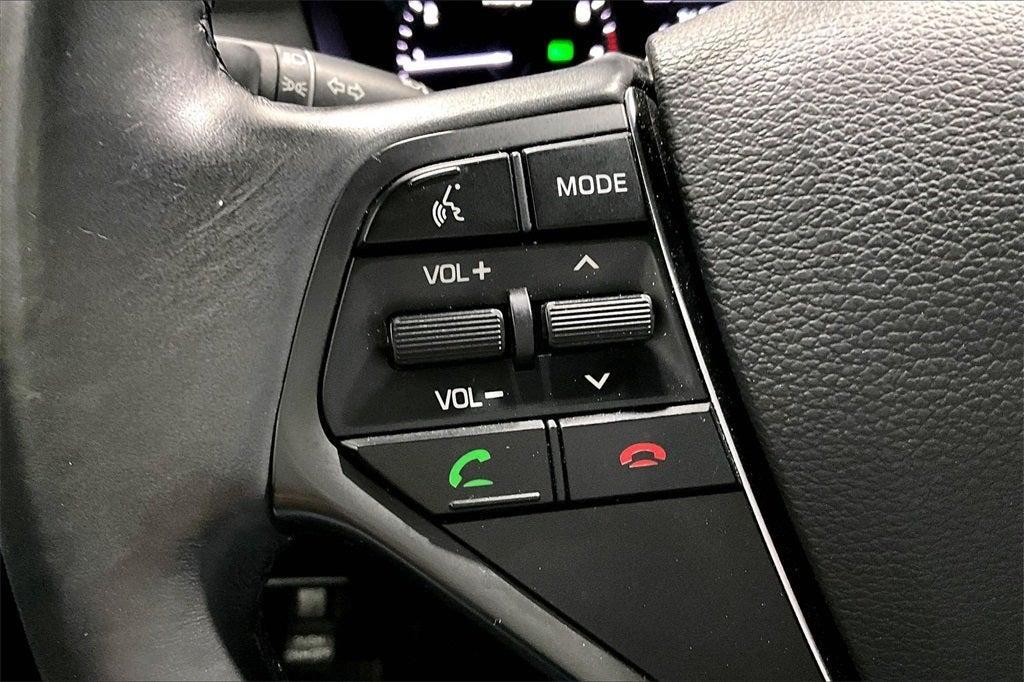 used 2017 Hyundai Sonata car, priced at $11,850