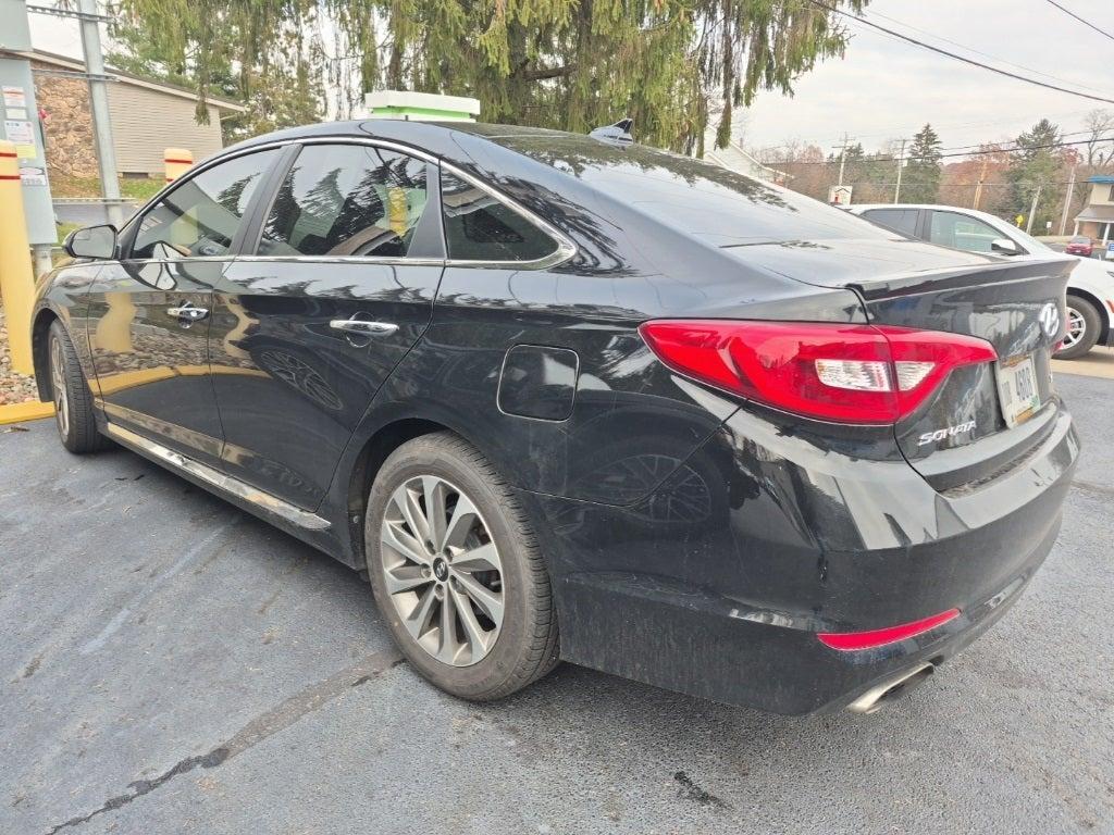 used 2017 Hyundai Sonata car, priced at $12,000