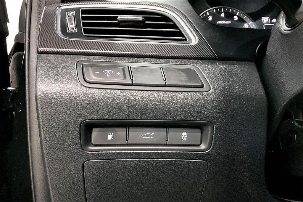 used 2017 Hyundai Sonata car, priced at $11,850