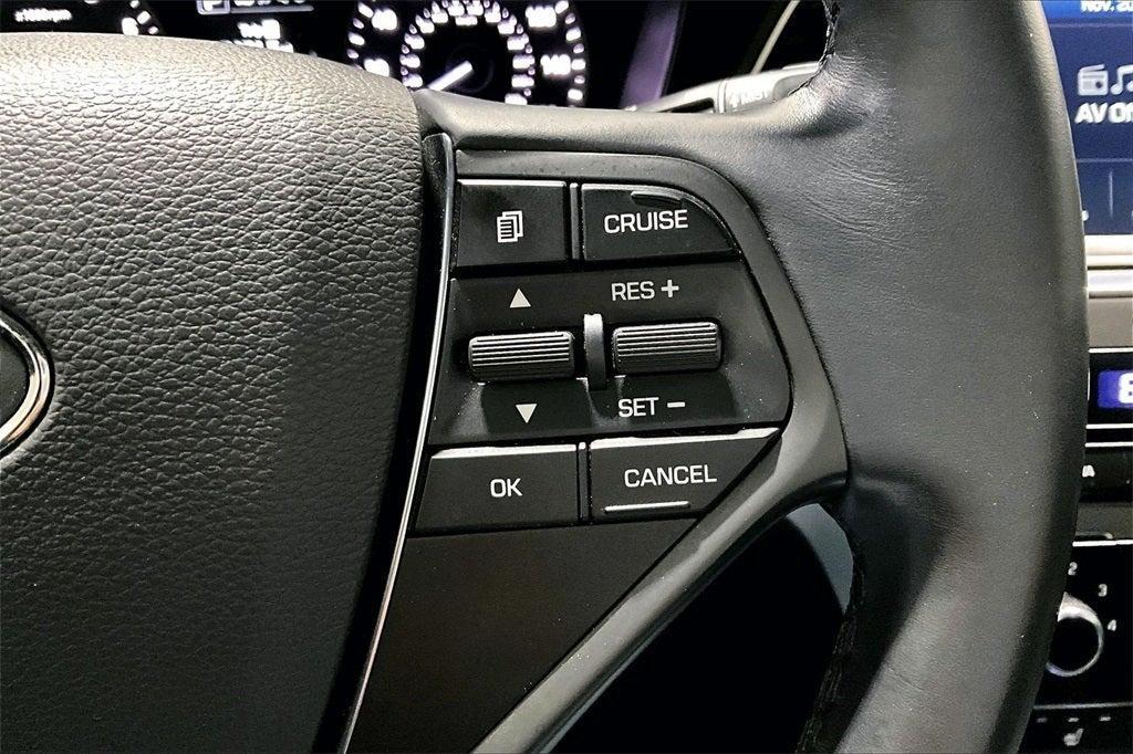 used 2017 Hyundai Sonata car, priced at $11,850