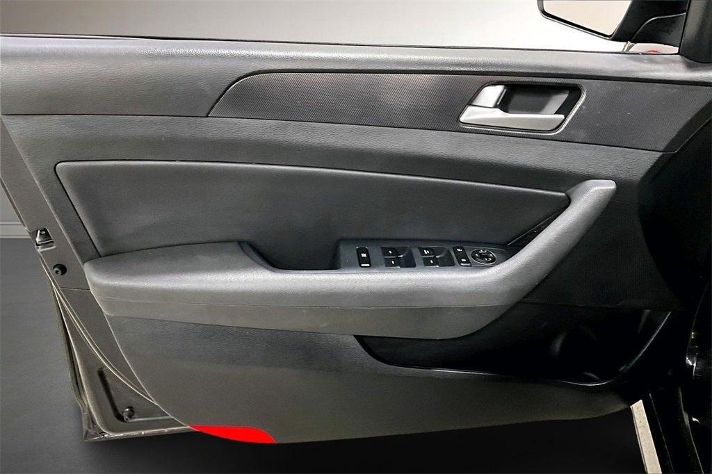 used 2017 Hyundai Sonata car, priced at $11,850