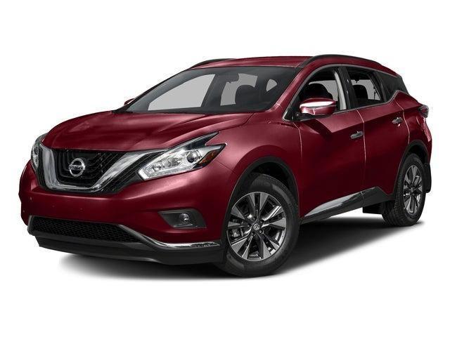 used 2016 Nissan Murano car