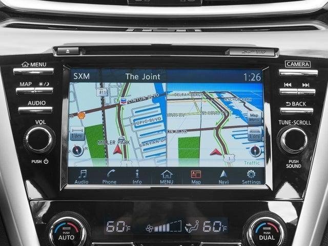 used 2016 Nissan Murano car