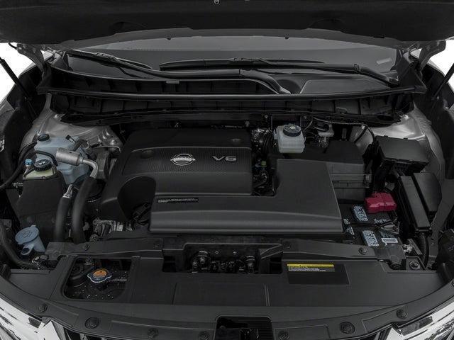 used 2016 Nissan Murano car