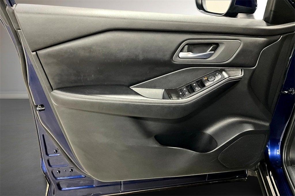 used 2024 Nissan Rogue car, priced at $24,900