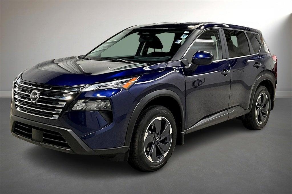 used 2024 Nissan Rogue car, priced at $24,900