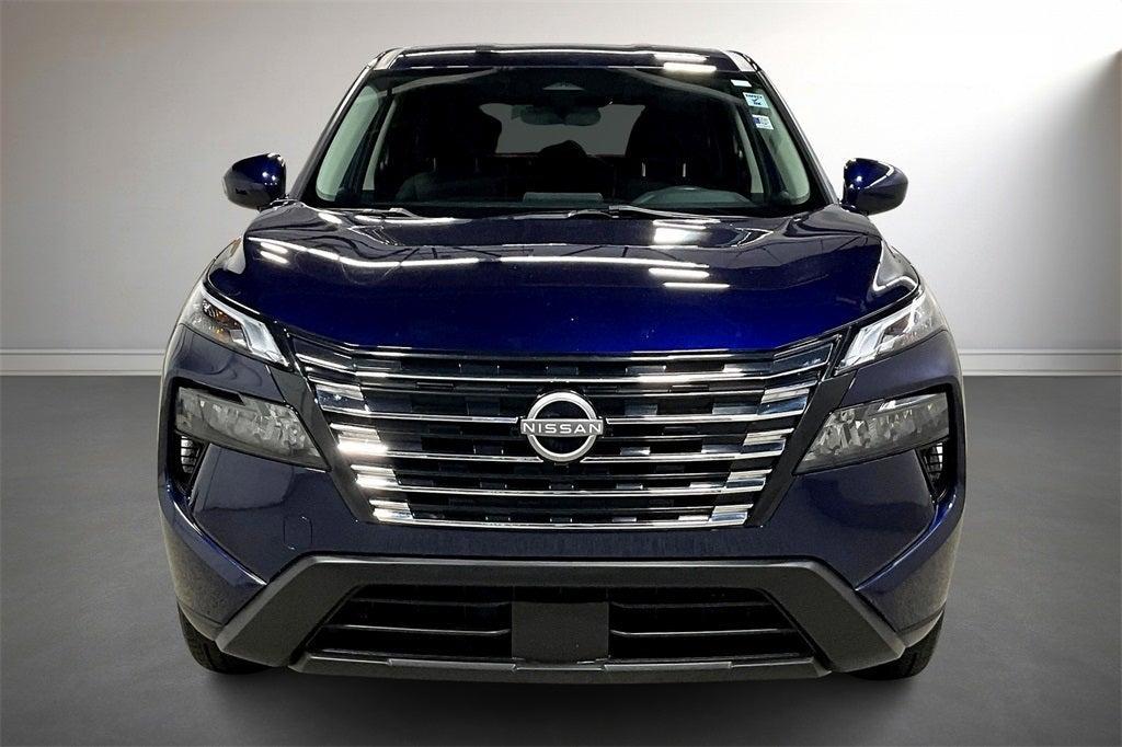 used 2024 Nissan Rogue car, priced at $24,900