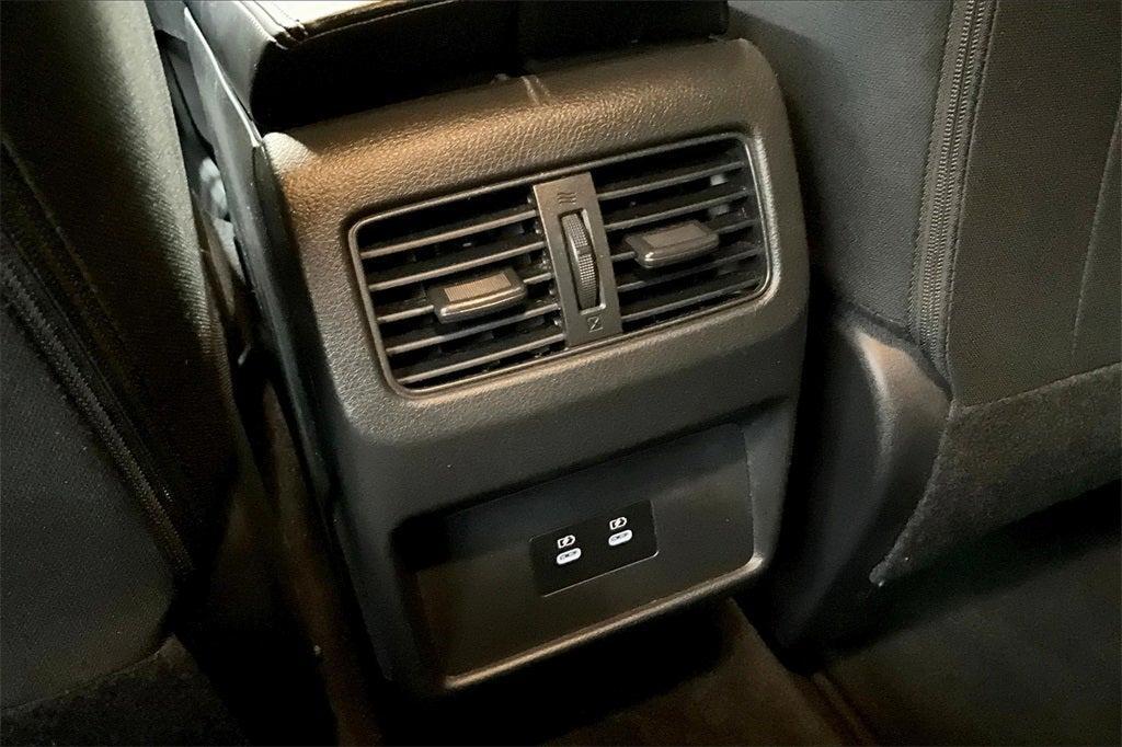 used 2024 Nissan Rogue car, priced at $24,900