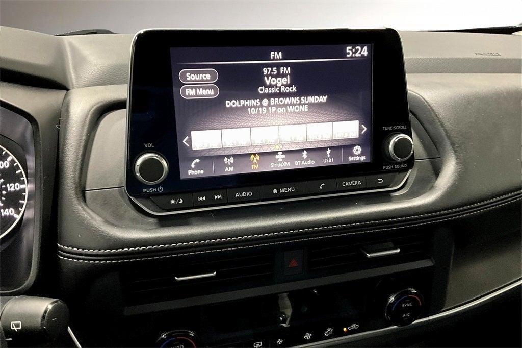 used 2024 Nissan Rogue car, priced at $24,900