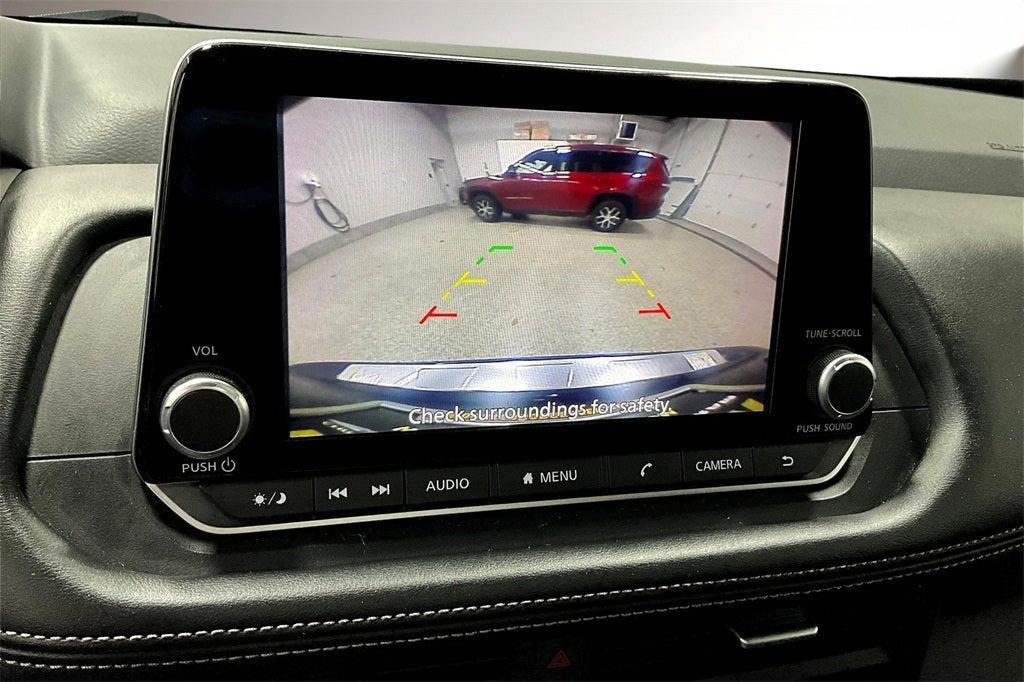 used 2024 Nissan Rogue car, priced at $24,900