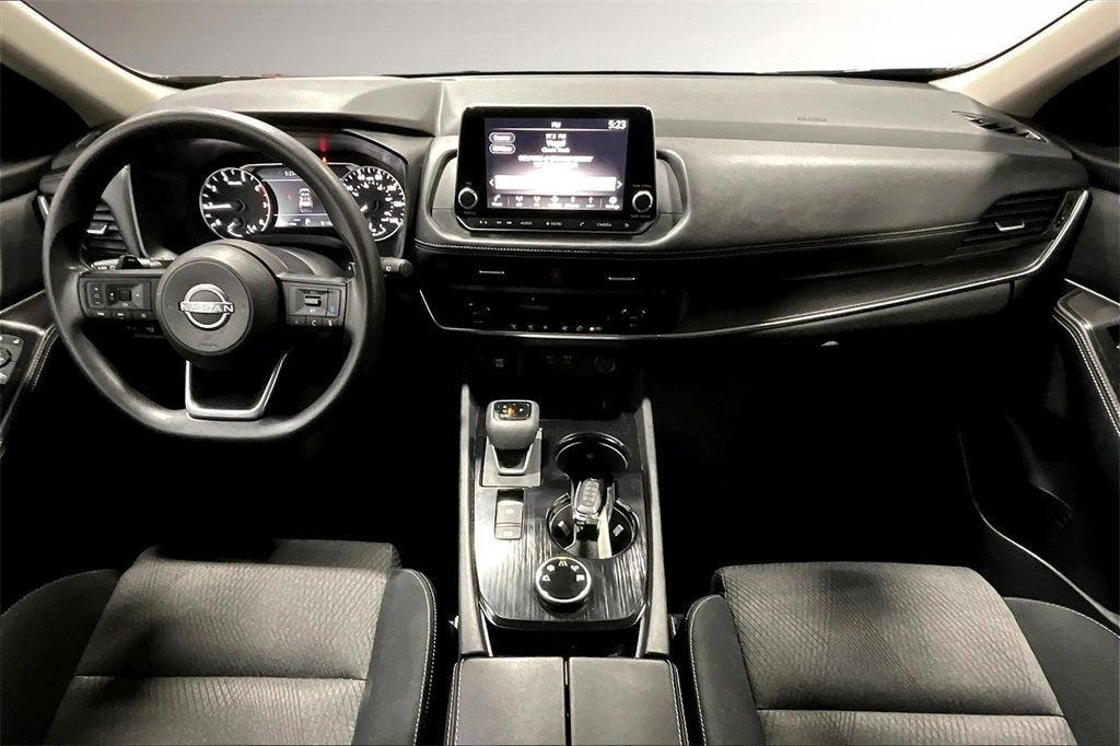 used 2024 Nissan Rogue car, priced at $24,900