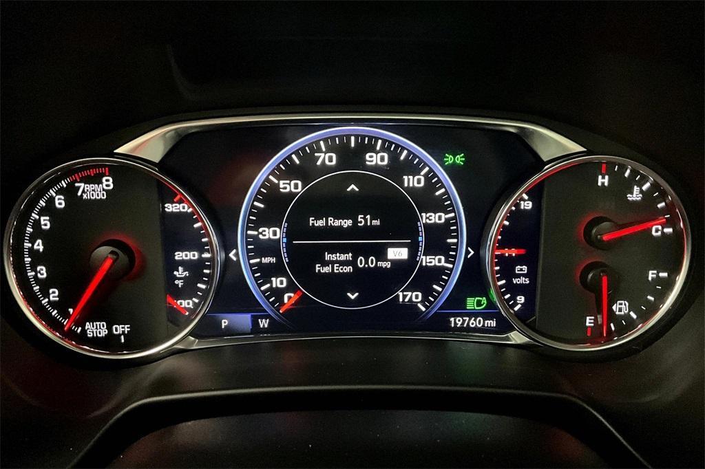 used 2023 Chevrolet Blazer car, priced at $38,000