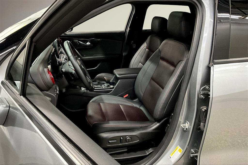 used 2023 Chevrolet Blazer car, priced at $38,000