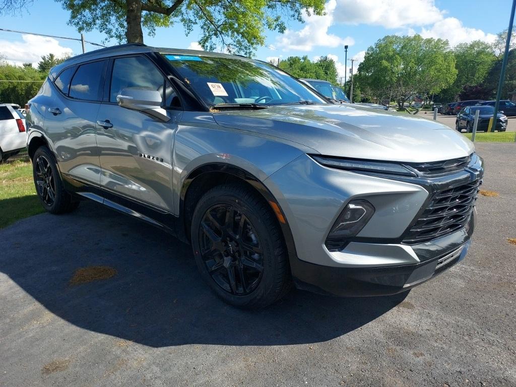 used 2023 Chevrolet Blazer car, priced at $38,500