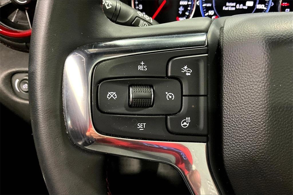 used 2023 Chevrolet Blazer car, priced at $38,000