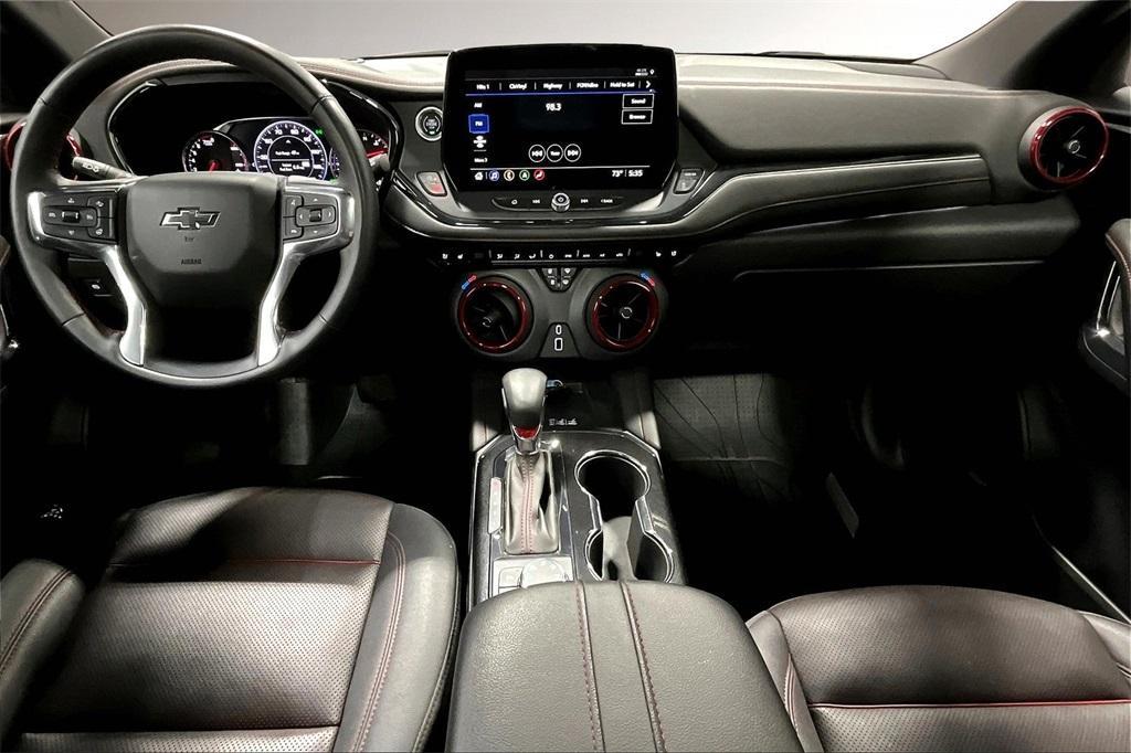 used 2023 Chevrolet Blazer car, priced at $38,000