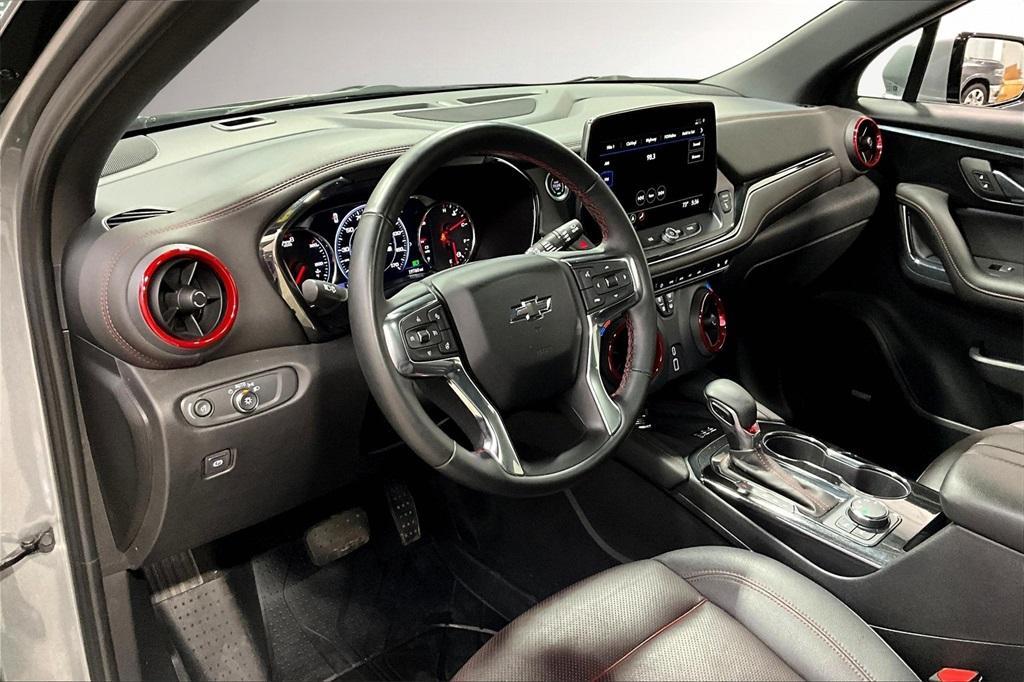 used 2023 Chevrolet Blazer car, priced at $38,000