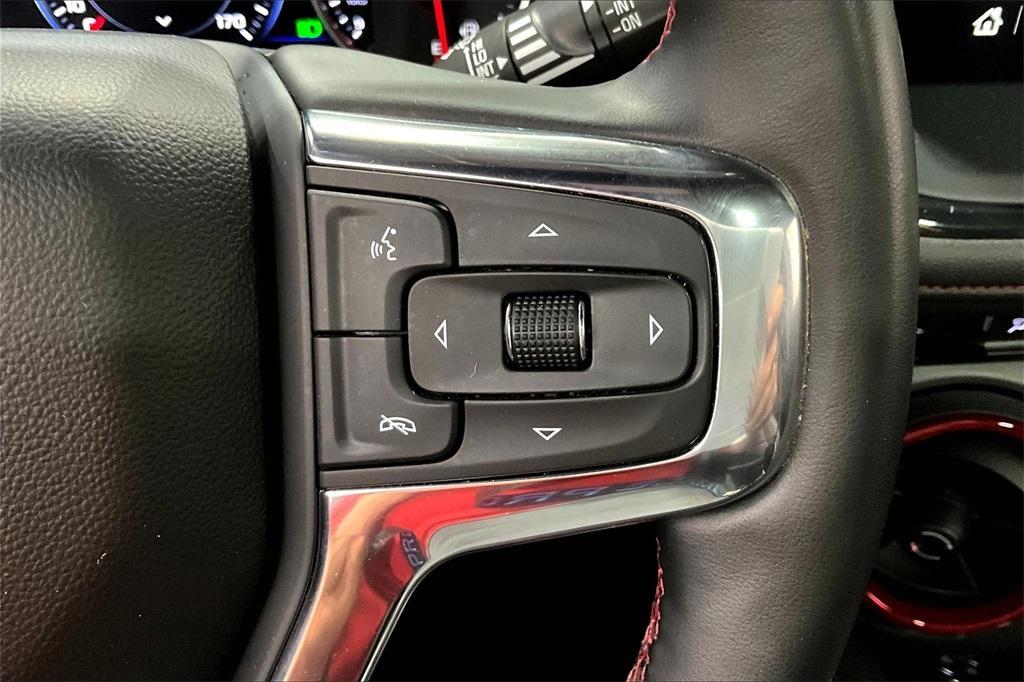 used 2023 Chevrolet Blazer car, priced at $38,000