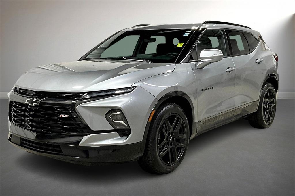 used 2023 Chevrolet Blazer car, priced at $38,000