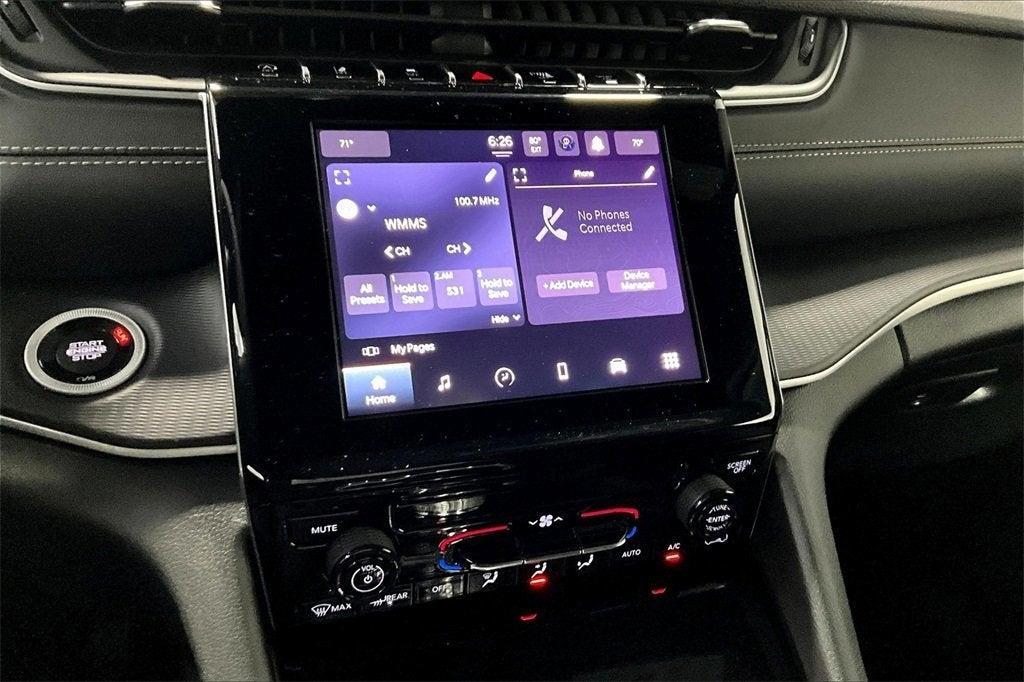 new 2025 Jeep Grand Cherokee L car, priced at $38,683
