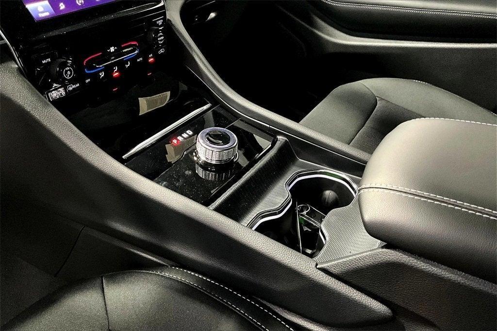 new 2025 Jeep Grand Cherokee L car, priced at $38,683