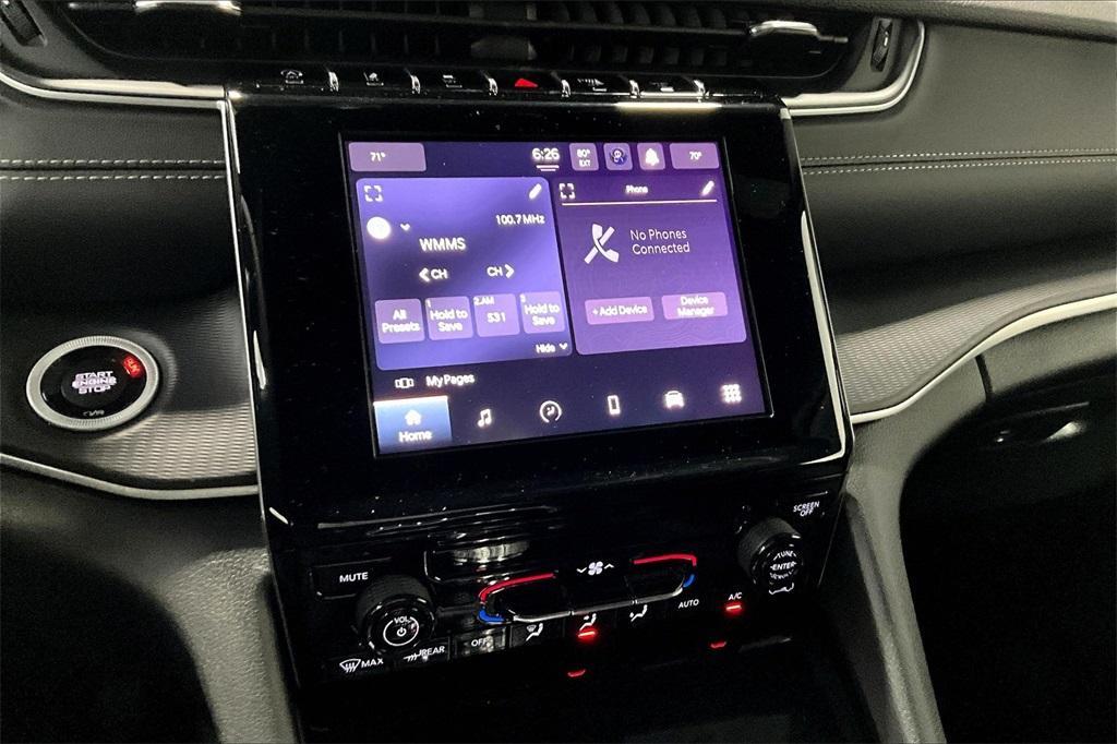 new 2025 Jeep Grand Cherokee L car, priced at $40,113